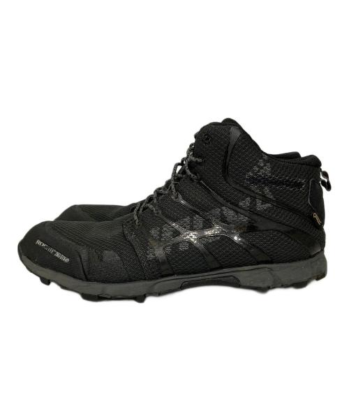 inov-8（イノヴェイト）inov-8 (イノベイト) トレッキングシューズ ブラック サイズ:UK8の古着・服飾アイテム