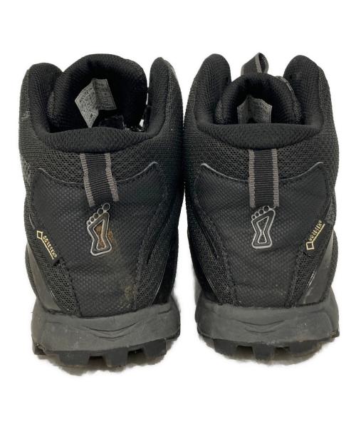 inov-8（イノヴェイト）inov-8 (イノベイト) トレッキングシューズ ブラック サイズ:UK8の古着・服飾アイテム