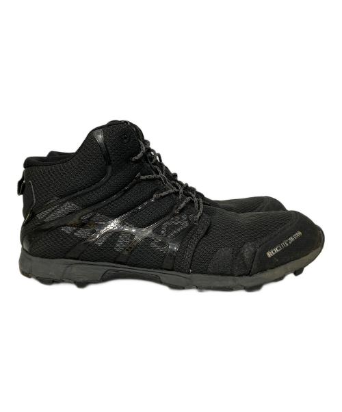 inov-8（イノヴェイト）inov-8 (イノベイト) トレッキングシューズ ブラック サイズ:UK8の古着・服飾アイテム