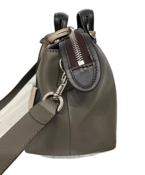 FENDI（フェンディ）FENDI (フェンディ) BY THE WAY MEDIUM グレーの古着・服飾アイテム