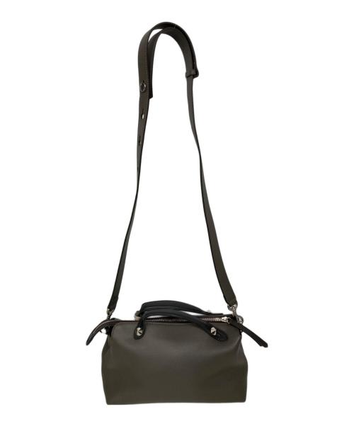 FENDI（フェンディ）FENDI (フェンディ) BY THE WAY MEDIUM グレーの古着・服飾アイテム