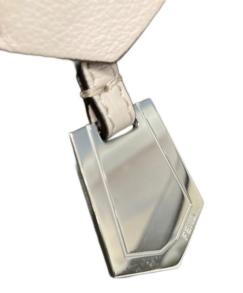 FENDI（フェンディ）FENDI (フェンディ) BY THE WAY MEDIUM グレーの古着・服飾アイテム