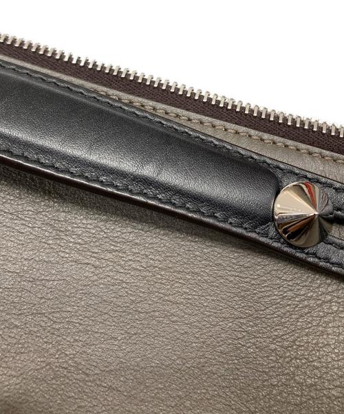 FENDI（フェンディ）FENDI (フェンディ) BY THE WAY MEDIUM グレーの古着・服飾アイテム