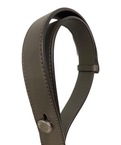 FENDI（フェンディ）FENDI (フェンディ) BY THE WAY MEDIUM グレーの古着・服飾アイテム