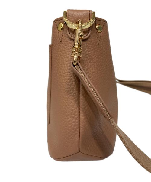 ATAO（アタオ）ATAO (アタオ) 2WAYショルダーバッグ ピンクの古着・服飾アイテム