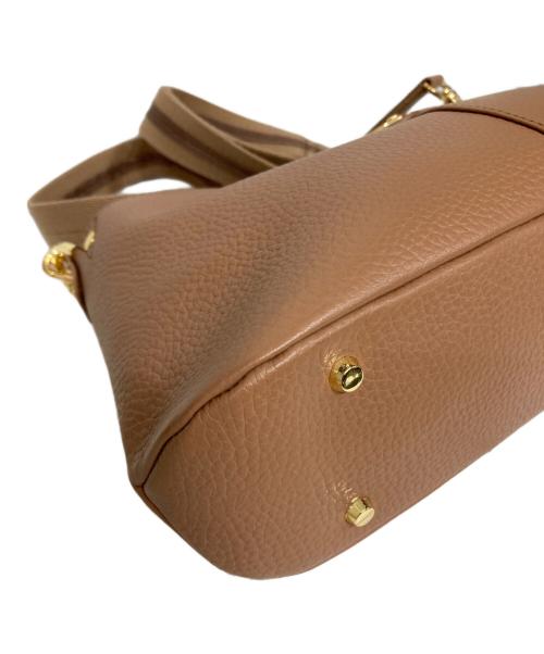 ATAO（アタオ）ATAO (アタオ) 2WAYショルダーバッグ ピンクの古着・服飾アイテム