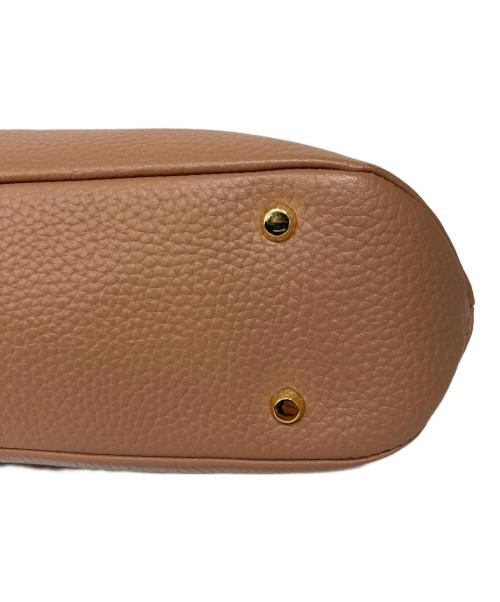 ATAO（アタオ）ATAO (アタオ) 2WAYショルダーバッグ ピンクの古着・服飾アイテム