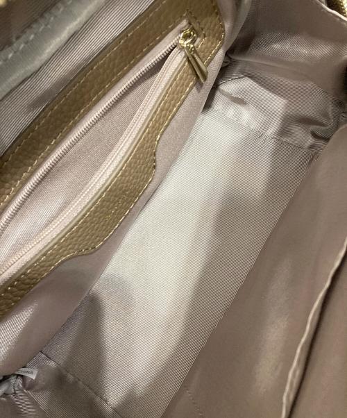 HAYNI.（ヘイニ）HAYNI. (ヘイニ) ショルダーバッグ ブラウンの古着・服飾アイテム