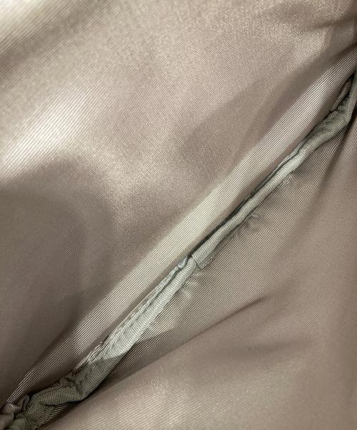 HAYNI.（ヘイニ）HAYNI. (ヘイニ) ショルダーバッグ ブラウンの古着・服飾アイテム