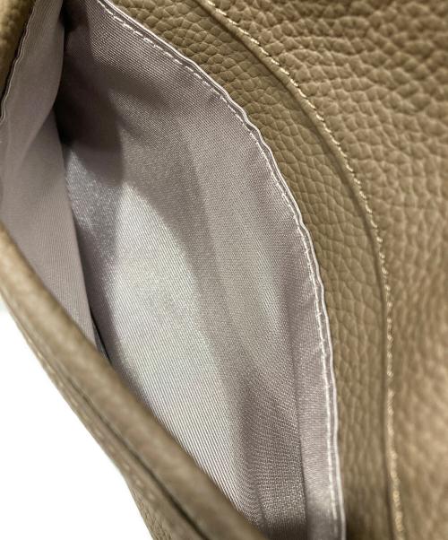 HAYNI.（ヘイニ）HAYNI. (ヘイニ) ショルダーバッグ ブラウンの古着・服飾アイテム