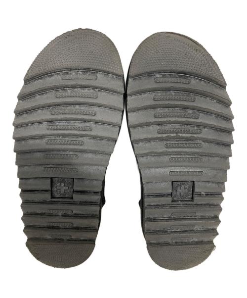 Dr.Martens（ドクターマーチン）Dr.Martens (ドクターマーチン) BLAIRE JELLY クリア×ブラック サイズ:UK4の古着・服飾アイテム