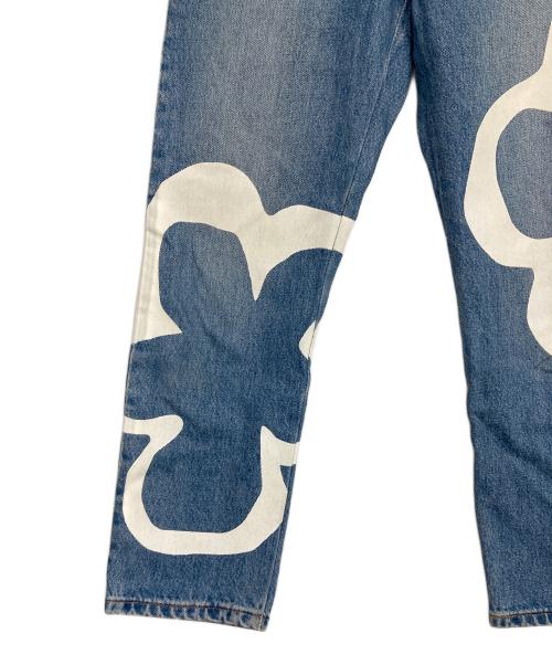 LEVI'S PReMIUM（リーバイス プレミアム）LEVI'S PReMIUM (リーバイスプレミアム) 501プリントデニムパンツ インディゴ サイズ:W24 L26の古着・服飾アイテム