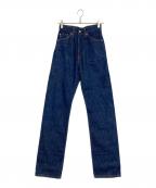 LEVI'Sリーバイス）の古着「701デニムパンツ」｜インディゴ