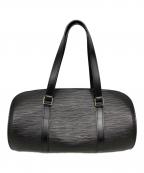 LOUIS VUITTONルイ ヴィトン）の古着「エピ スフロ ハンドバッグ」｜ブラック