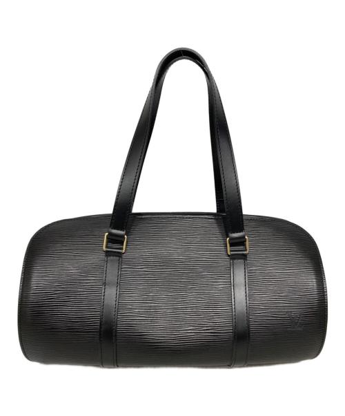 LOUIS VUITTON（ルイ ヴィトン）LOUIS VUITTON (ルイ ヴィトン) エピ スフロ ハンドバッグ ブラックの古着・服飾アイテム