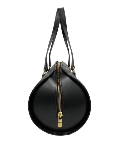 LOUIS VUITTON（ルイ ヴィトン）LOUIS VUITTON (ルイ ヴィトン) エピ スフロ ハンドバッグ ブラックの古着・服飾アイテム