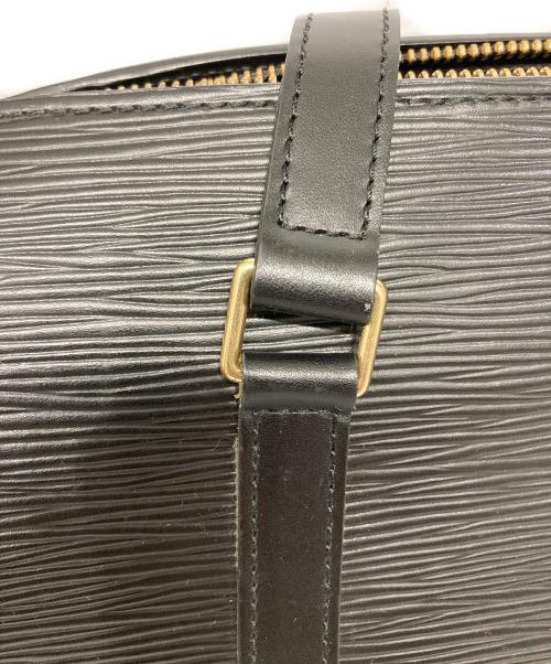 LOUIS VUITTON（ルイ ヴィトン）LOUIS VUITTON (ルイ ヴィトン) エピ スフロ ハンドバッグ ブラックの古着・服飾アイテム