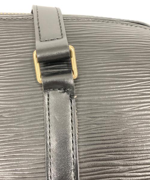 LOUIS VUITTON（ルイ ヴィトン）LOUIS VUITTON (ルイ ヴィトン) エピ スフロ ハンドバッグ ブラックの古着・服飾アイテム