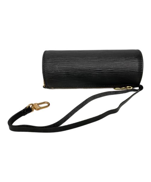 LOUIS VUITTON（ルイ ヴィトン）LOUIS VUITTON (ルイ ヴィトン) エピ スフロ ハンドバッグ ブラックの古着・服飾アイテム