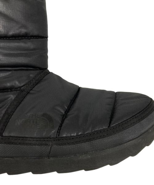 THE NORTH FACE（ザ ノース フェイス）THE NORTH FACE (ザ ノース フェイス) W Amore 3 ブーツ ブラック サイズ:25.0の古着・服飾アイテム
