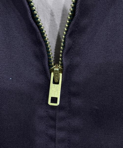 CALEE（キャリー）CALEE (キャリー) ジップジャケット ボルドー サイズ:Mの古着・服飾アイテム