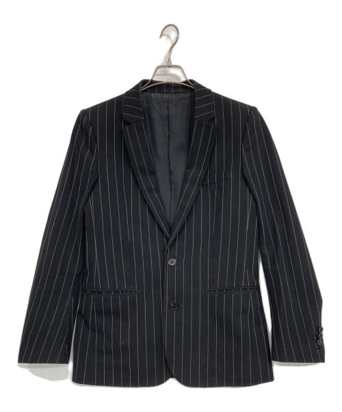 WACKO MARIA（ワコマリア）WACKO MARIA (ワコマリア) テーラードジャケット ブラック サイズ:Mの古着・服飾アイテム