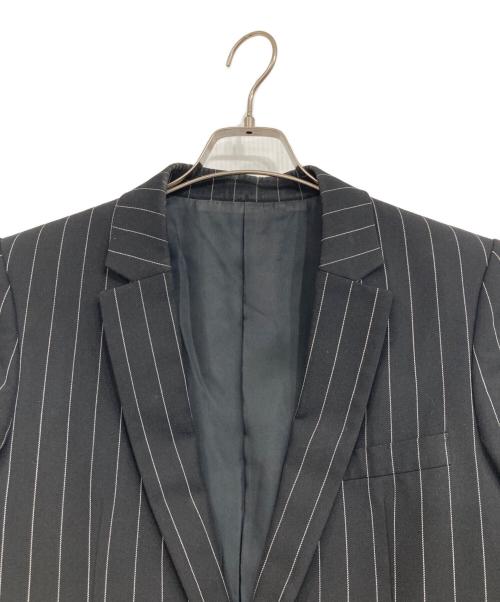 WACKO MARIA（ワコマリア）WACKO MARIA (ワコマリア) テーラードジャケット ブラック サイズ:Mの古着・服飾アイテム