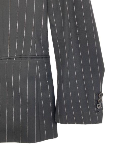 WACKO MARIA（ワコマリア）WACKO MARIA (ワコマリア) テーラードジャケット ブラック サイズ:Mの古着・服飾アイテム