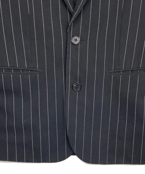 WACKO MARIA（ワコマリア）WACKO MARIA (ワコマリア) テーラードジャケット ブラック サイズ:Mの古着・服飾アイテム