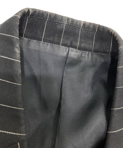 WACKO MARIA（ワコマリア）WACKO MARIA (ワコマリア) テーラードジャケット ブラック サイズ:Mの古着・服飾アイテム