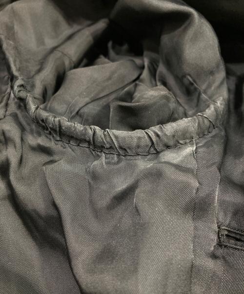 WACKO MARIA（ワコマリア）WACKO MARIA (ワコマリア) テーラードジャケット ブラック サイズ:Mの古着・服飾アイテム