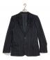 WACKO MARIA（ワコマリア）の古着「テーラードジャケット」｜ブラック