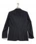 WACKO MARIA (ワコマリア) テーラードジャケット ブラック サイズ:M：5000円