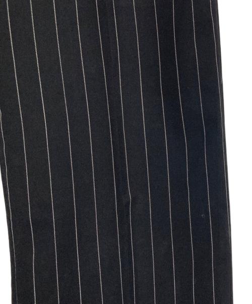 WACKO MARIA（ワコマリア）WACKO MARIA (ワコマリア) スラックスパンツ ブラック サイズ:不明の古着・服飾アイテム