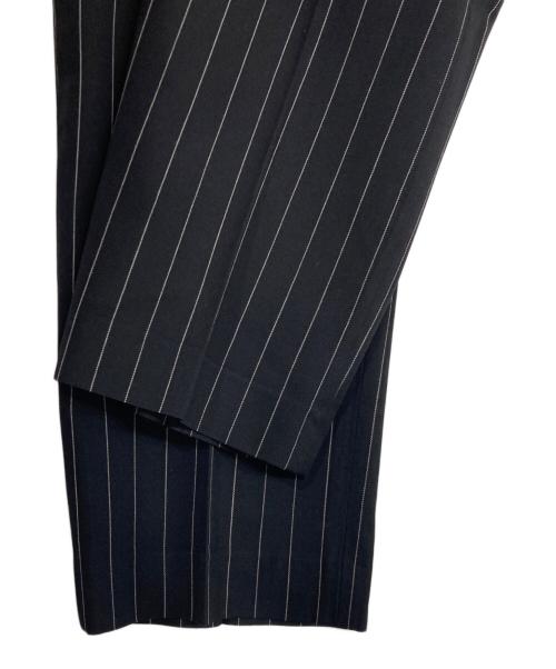 WACKO MARIA（ワコマリア）WACKO MARIA (ワコマリア) スラックスパンツ ブラック サイズ:不明の古着・服飾アイテム