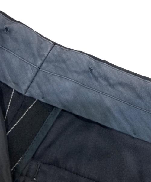 WACKO MARIA（ワコマリア）WACKO MARIA (ワコマリア) スラックスパンツ ブラック サイズ:不明の古着・服飾アイテム