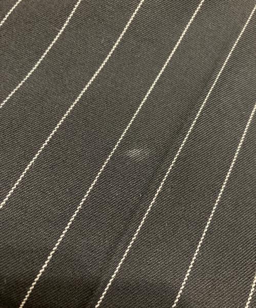 WACKO MARIA（ワコマリア）WACKO MARIA (ワコマリア) スラックスパンツ ブラック サイズ:不明の古着・服飾アイテム