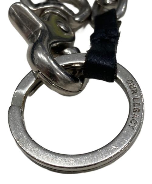 OUR LEGACY（アワーレガシー）OUR LEGACY (アワーレガシー) ladon ネックレスの古着・服飾アイテム