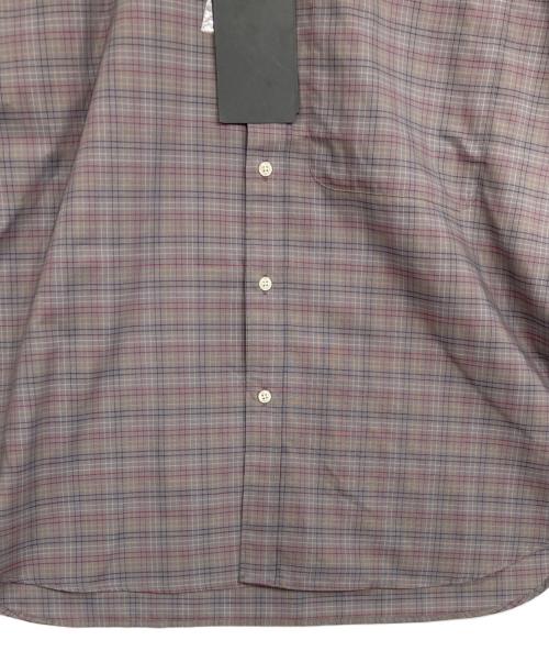 DAIWA PIER39（ダイワ ピア39）DAIWA PIER39 (ダイワ ピア39) TECH BUTTON DOWN SHIRT L/S TATTERSALL グレー サイズ:Mの古着・服飾アイテム