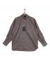 DAIWA PIER39（ダイワ ピア39）の古着「TECH BUTTON DOWN SHIRT L/S TATTERSALL」｜グレー