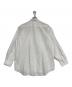COMOLI (コモリ) コモリシャツ ホワイト サイズ:3：27000円