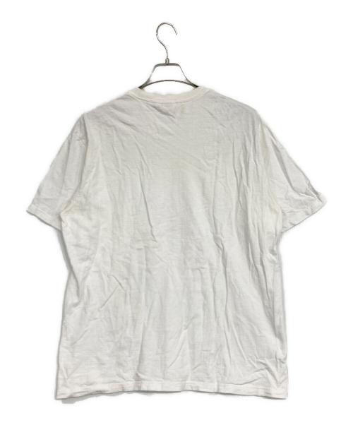 SUPREME（シュプリーム）SUPREME (シュプリーム) 21SS Kwas Chalk Logo Tee ホワイト サイズ:SIZE Lの古着・服飾アイテム