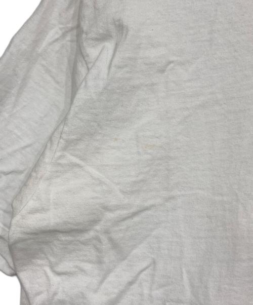 SUPREME（シュプリーム）SUPREME (シュプリーム) 21SS Kwas Chalk Logo Tee ホワイト サイズ:SIZE Lの古着・服飾アイテム