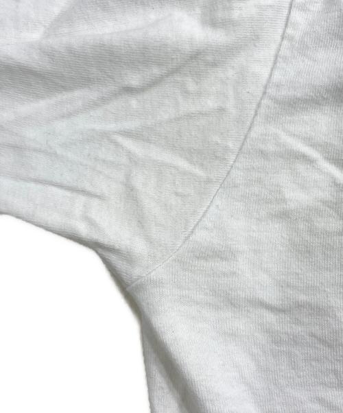 SUPREME（シュプリーム）SUPREME (シュプリーム) 21SS Kwas Chalk Logo Tee ホワイト サイズ:SIZE Lの古着・服飾アイテム