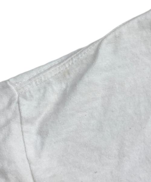 SUPREME（シュプリーム）SUPREME (シュプリーム) 21SS Kwas Chalk Logo Tee ホワイト サイズ:SIZE Lの古着・服飾アイテム