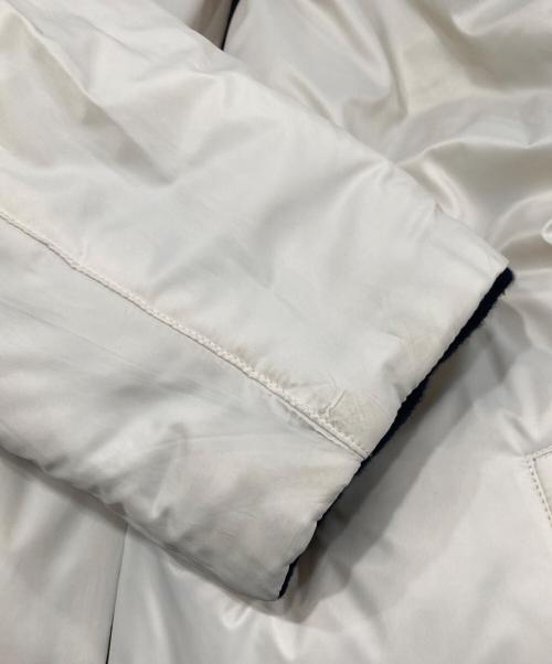 GALLARDA GALANTE（ガリャルダガランテ）GALLARDA GALANTE (ガリャルダガランテ) リバーシブルウールブルゾン ネイビー サイズ:Fの古着・服飾アイテム