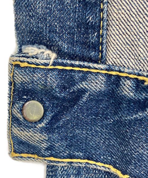 LEVI'S（リーバイス）LEVI'S (リーバイス) 【古着】557XX3rdデニムジャケット インディゴ サイズ:36の古着・服飾アイテム