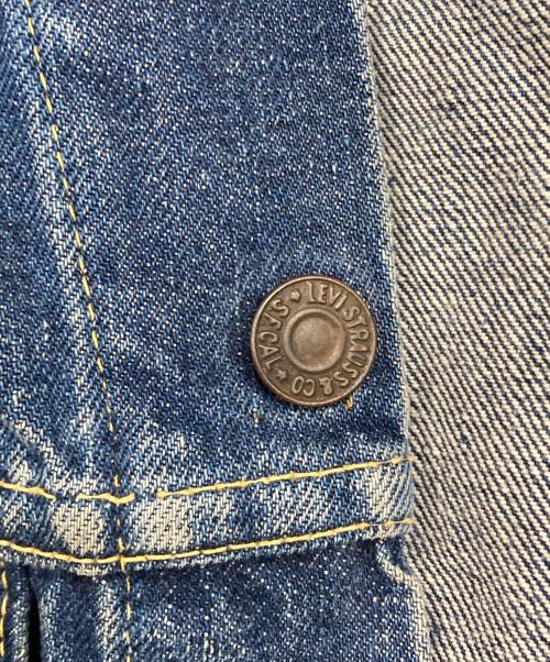 LEVI'S（リーバイス）LEVI'S (リーバイス) 【古着】557XX3rdデニムジャケット インディゴ サイズ:36の古着・服飾アイテム