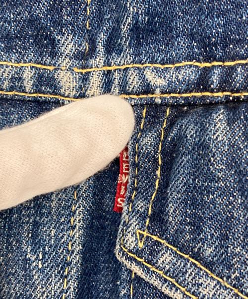 LEVI'S（リーバイス）LEVI'S (リーバイス) 【古着】557XX3rdデニムジャケット インディゴ サイズ:36の古着・服飾アイテム