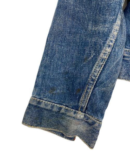 LEVI'S（リーバイス）LEVI'S (リーバイス) 【古着】557XX3rdデニムジャケット インディゴ サイズ:36の古着・服飾アイテム